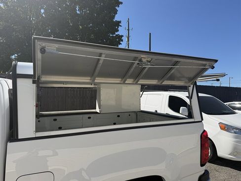 Used 2022 Chevrolet Colorado W/T w/ WT Convenience Package image 21