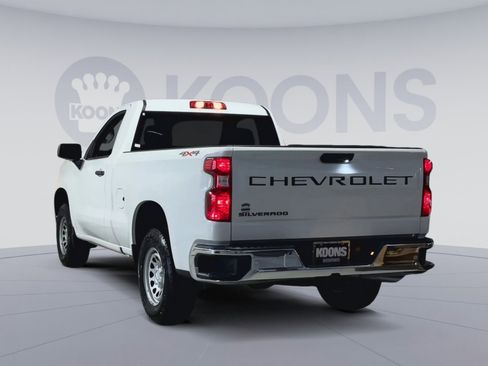 New 2026 Chevrolet Silverado 1500 W/T w/ WT Safety Package image 10
