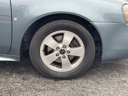 Used 2006 Pontiac Grand Prix w/ Preferred Package FWD image 10