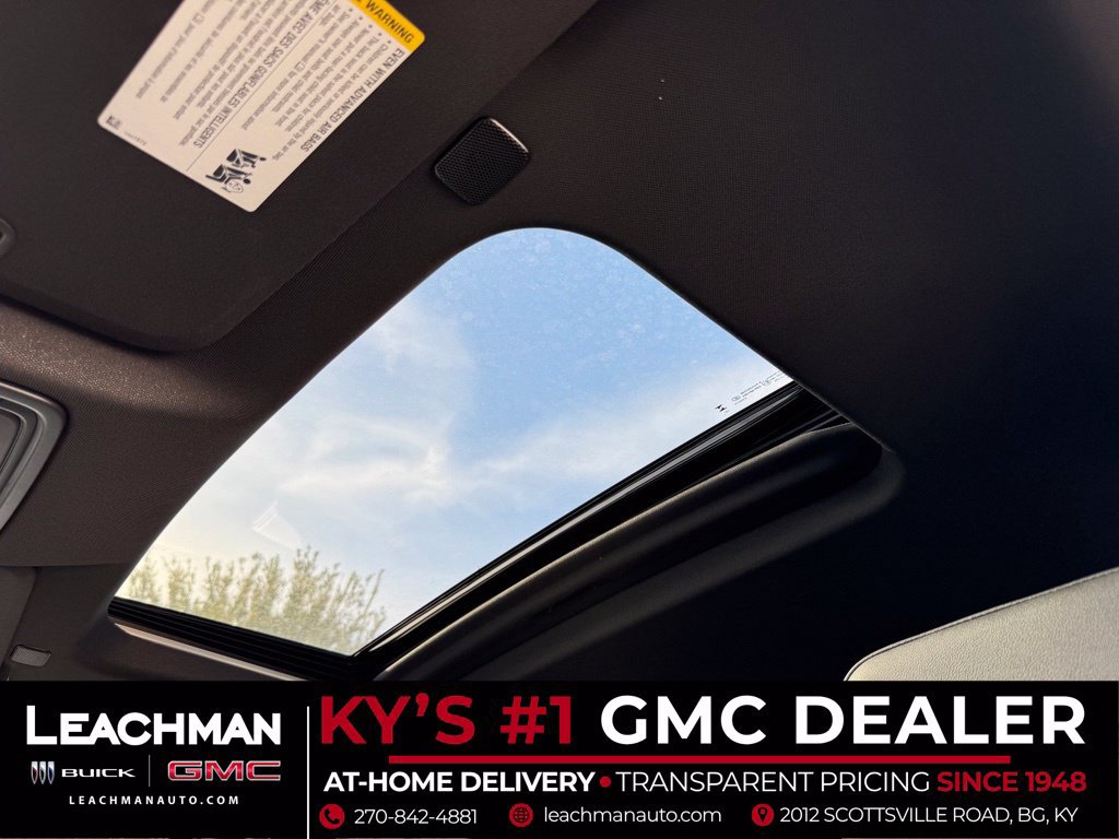 New 2026 GMC Sierra 1500 AT4 w/ AT4 Premium Package AWD/4WD image 30