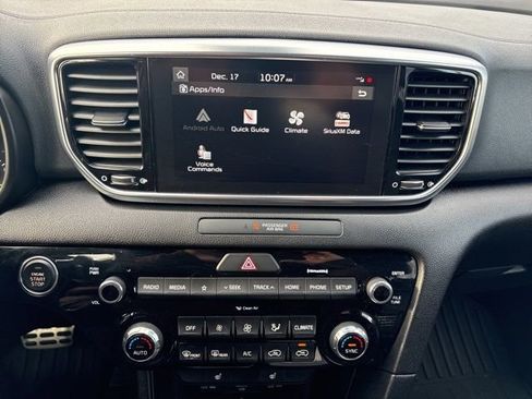 Used 2022 Kia Sportage Nightfall Edition w/ Nightfall Fwd Premium Package image 14