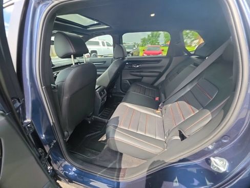 Used 2025 Honda CR-V Sport Touring image 28