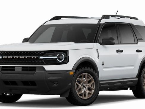 New 2026 Ford Bronco Sport Big Bend w/ Convenience Package image 24