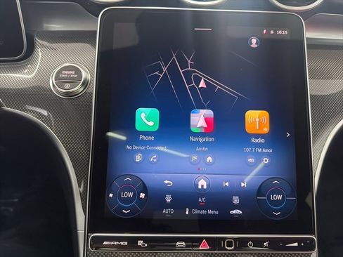 New 2026 Mercedes-Benz C 43 AMG 4MATIC Sedan image 34