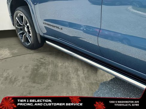 Certified 2026 GMC Sierra 1500 Denali w/ Denali Reserve Package AWD/4WD image 25
