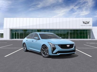 New 2026 Cadillac CT5 V w/ Technology Package