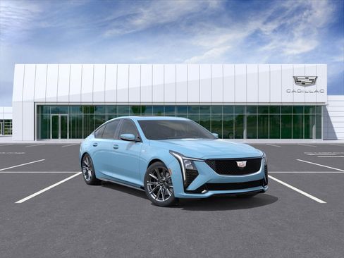 New 2026 Cadillac CT5 V w/ Technology Package image 1