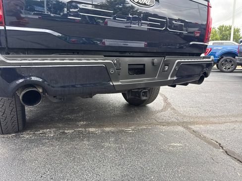 Used 2025 Ford F150 XLT w/ Equipment Group 302A MID AWD/4WD image 11
