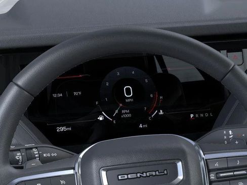 New 2026 GMC Yukon XL Denali w/ Sun & Power Step Package AWD/4WD image 35