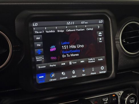 Used 2022 Jeep Wrangler Unlimited Sahara 4xe image 28