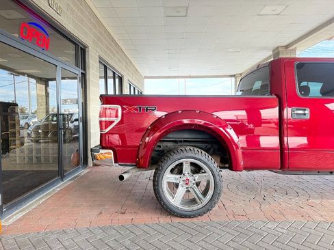 Used 2014 Ford F150 XLT w/ Equipment Group 302A Luxury image 13