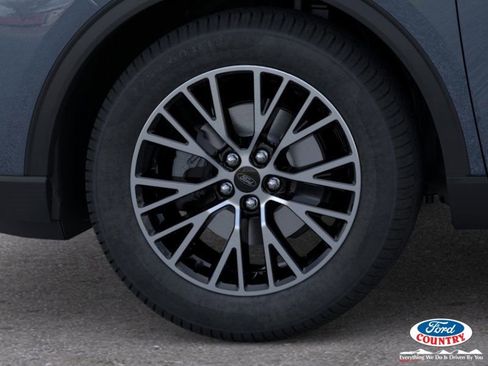 New 2025 Ford Escape SE w/ Class II Trailer Tow Package image 19