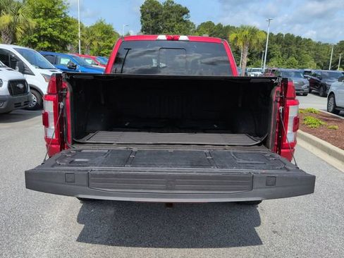 Used 2021 Ford F150 Lariat w/ Equipment Group 502A High AWD/4WD image 13