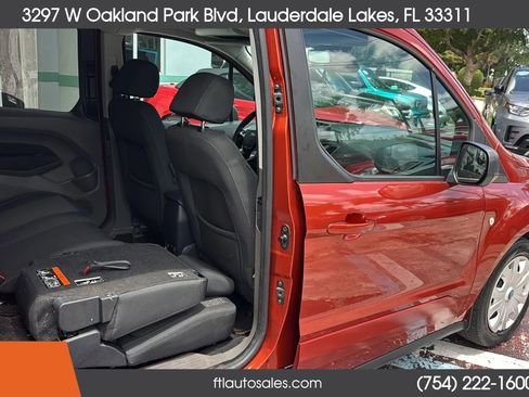 Used 2021 Ford Transit Connect XLT FWD image 34