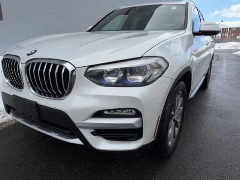Used 2019 BMW X3 xDrive30i w/ Driving Assistance Package image 10