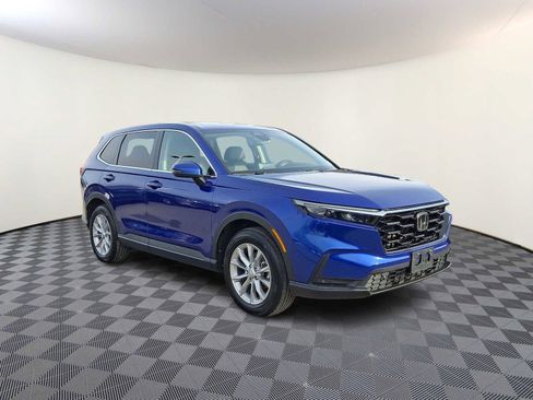 Used 2025 Honda CR-V EX-L image 4