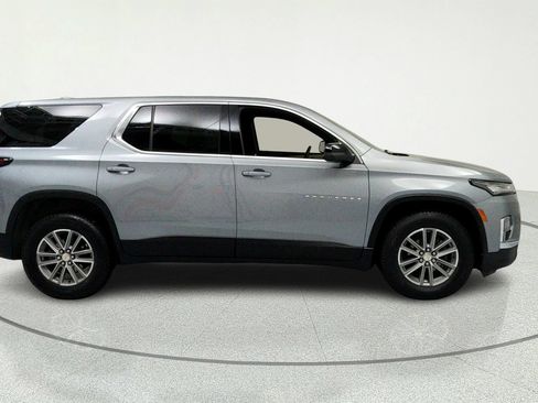 Certified 2023 Chevrolet Traverse LS FWD image 6