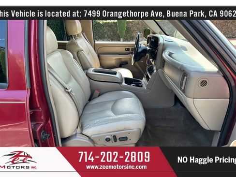 Used 2004 Chevrolet Tahoe LT w/ LT Preferred Equipment Group image 37