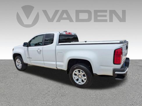 Certified 2022 Chevrolet Colorado LT w/ Fleet Safety Package RWD image 22