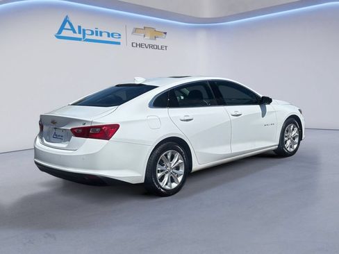 Used 2024 Chevrolet Malibu LT FWD image 5