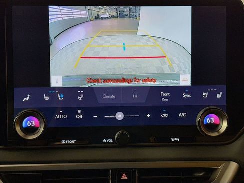 Certified 2024 Lexus RX 350h w/ Accessory Package (Z1) AWD/4WD image 14
