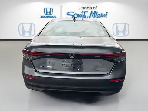 New 2026 Honda Accord SE image 6