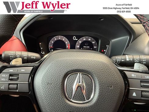 New 2025 Acura ADX A-Spec image 19