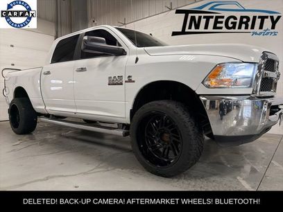Used 2014 RAM 3500 SLT