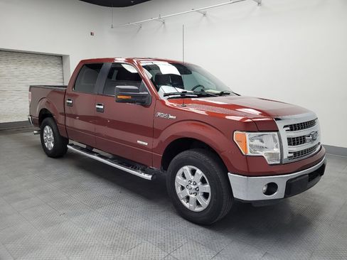 Used 2014 Ford F150 XLT w/ Equipment Group 302A Luxury image 11