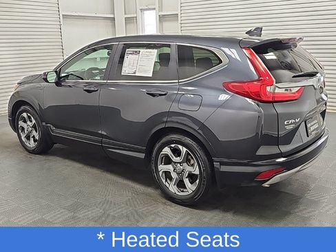 Used 2019 Honda CR-V EX-L image 6