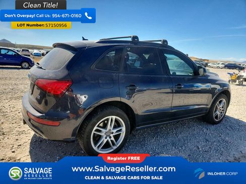 Used 2016 Audi Q5 TDI Premium Plus w/ Technology Package AWD/4WD image 4