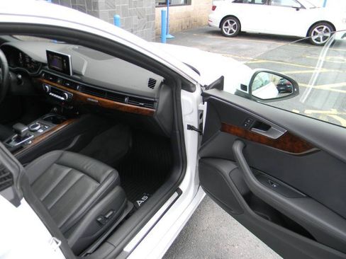 Used 2019 Audi A5 2.0T Premium Plus w/ Premium Plus AWD/4WD image 22