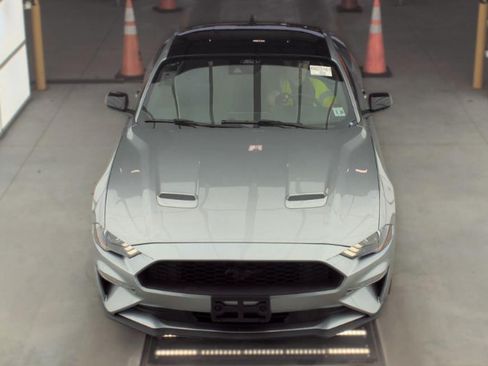 Used 2023 Ford Mustang Premium RWD image 2