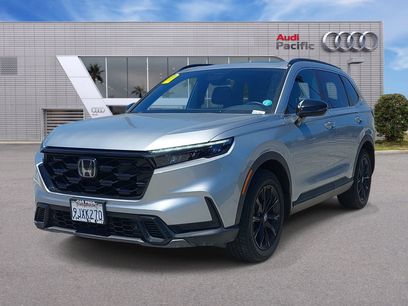 Used 2024 Honda CR-V Sport-L