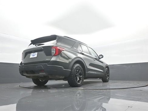 Certified 2021 Ford Explorer Timberline image 36