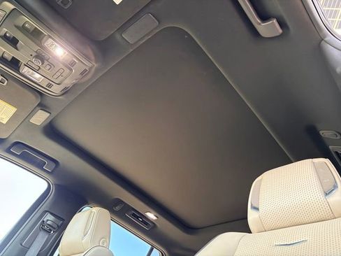 Certified 2021 Cadillac Escalade Premium Luxury w/ Driver Assist Tech Package image 9