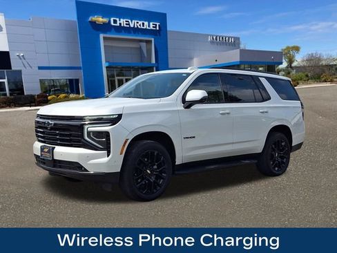Used 2025 Chevrolet Tahoe RST w/ Comfort Package AWD/4WD image 34