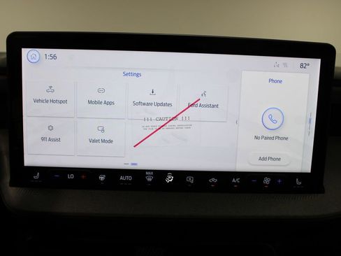 New 2026 Ford Maverick XLT FWD image 47