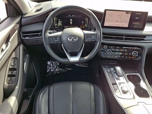 Used 2022 INFINITI QX60 Sensory w/ Vision Package image 13