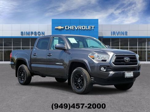 Used 2021 Toyota Tacoma SR5 image 1