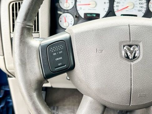 Used 2004 Dodge Ram 1500 Truck SLT w/ Big Horn Quad Cab Value Group image 23