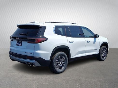 New 2025 GMC Acadia Elevation w/ LPO, Floor Liner Package image 4