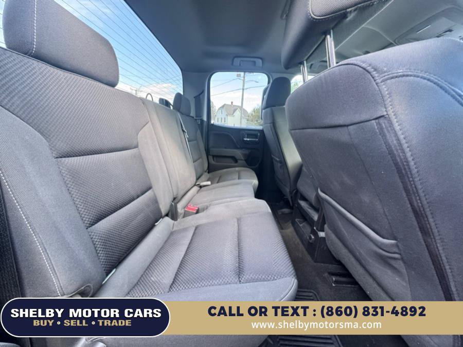 Used 2018 GMC Sierra 1500 SLE w/ Elevation Edition AWD/4WD image 17