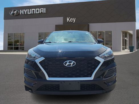 Used 2019 Hyundai Tucson SE AWD/4WD image 8