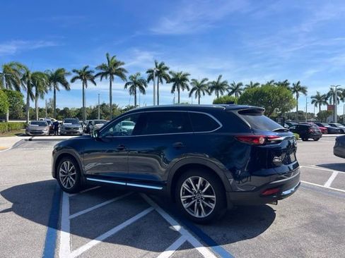 Used 2021 MAZDA CX-9 Grand Touring FWD image 11