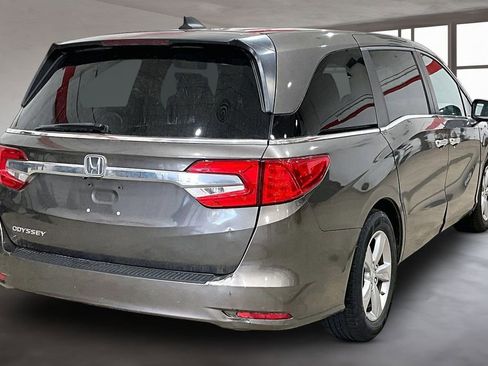Used 2018 Honda Odyssey EX-L image 3