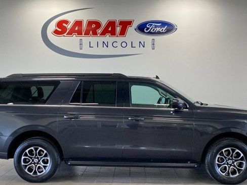 Used 2023 Ford Expedition Max XLT AWD/4WD image 1