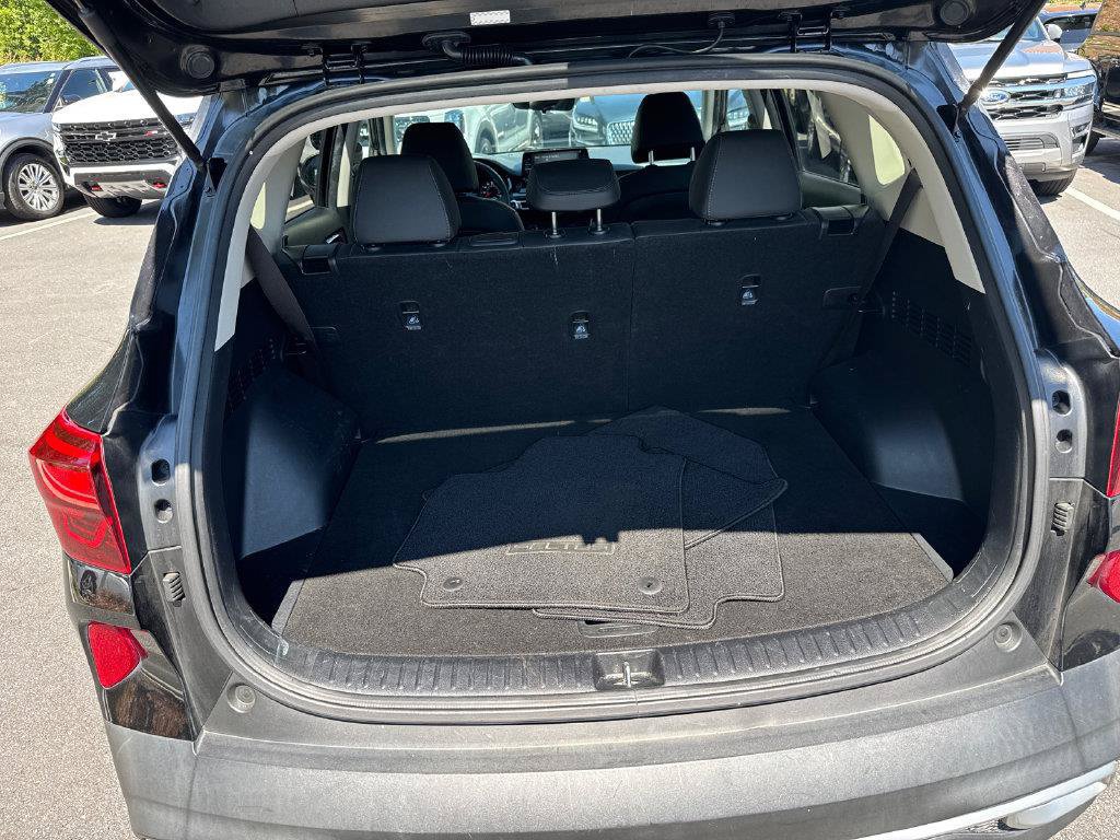 Used 2021 Kia Seltos EX AWD/4WD image 18