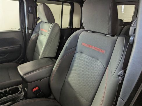 Certified 2020 Jeep Gladiator Rubicon image 12