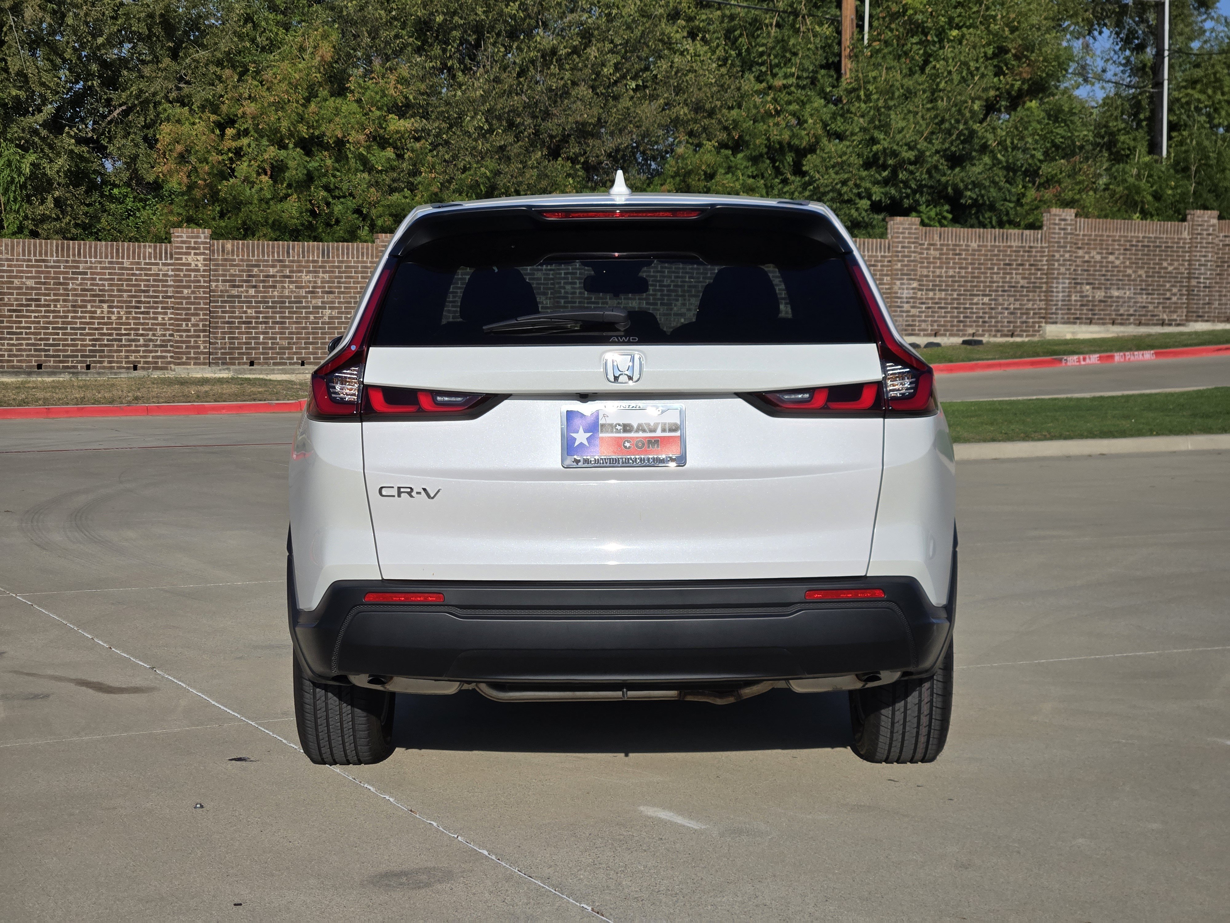 Certified 2024 Honda CR-V EX image 7